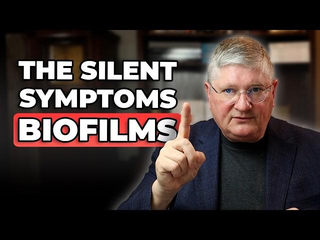 The Silent Symptoms of Biofilms: Watch Out For These 6 Warning Signs