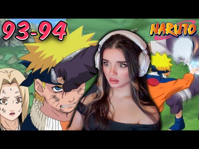 KABUTO IS SO EVIL  | Episode 93 & 94 | NARUTO REACTION + REVIEW