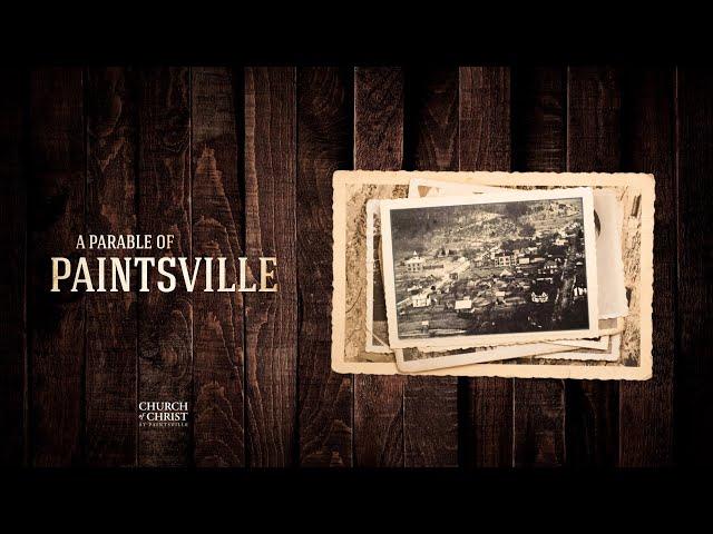 Zach Collins | A Parable of Paintsville