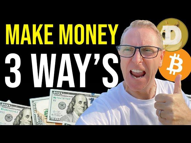 3 Easy Ways to Make Money with Cryptocurrency & Dogecoin