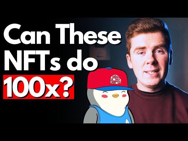 These NFTs Can Do 50x-100x Potentially! (Under 1 ETH) Crypto NFT Projects Hidden Gems NFTs in 2025