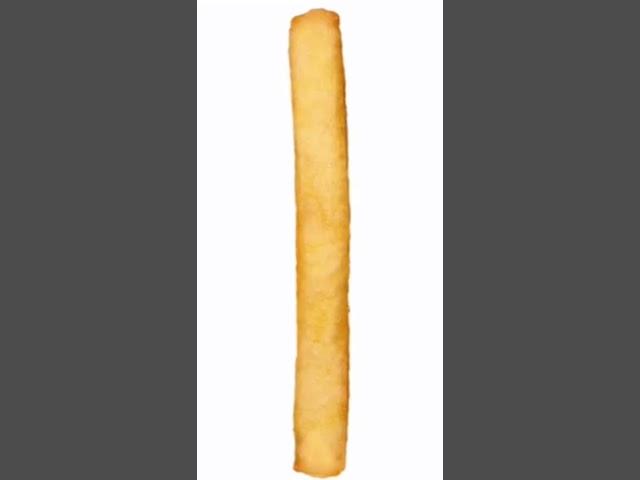 Breadstick with dubstep music that lasts 4 seconds