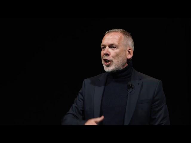 Lasst uns Social Entrepreneurship zum Mainstream machen  | Norbert Kunz | TEDxKassel