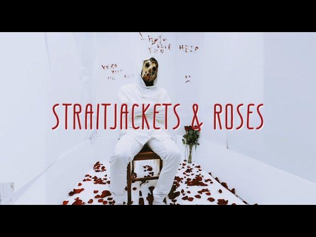 Diggy Graves - Straitjackets & Roses [Official Lyric Video]