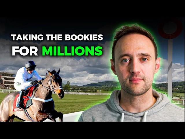 How I Make BIG MONEY Betting on Horse Racing – My Secret Strategy!