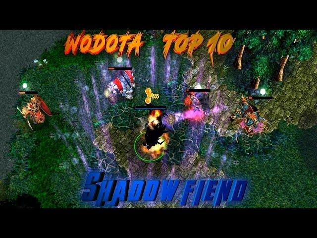 Shadowraze angry look episode DotA WoDotA vol 32 Top 10 by Electric WoDotA wodota uz