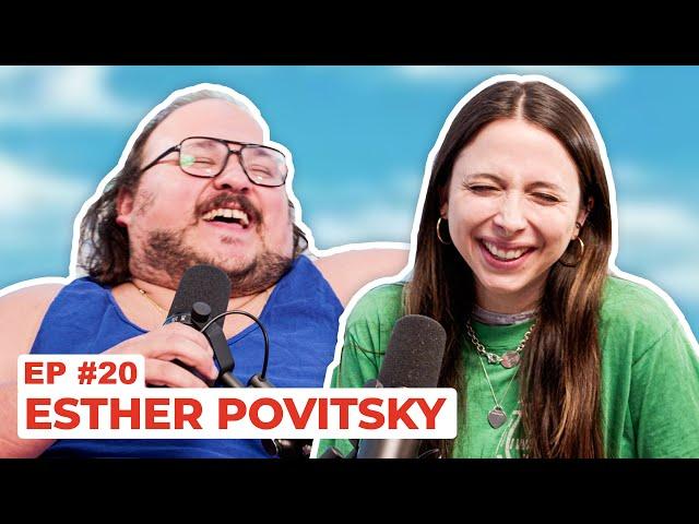 Stavvy's World #20 - Esther Povitsky | Full Episode