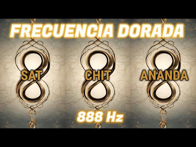 888hz FRECUENCIA DORADA CON EL TRIMANTRA SAT CHIT ANANDA - Portal Energético de Manifestación