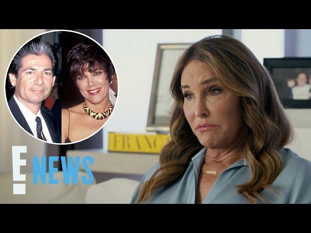 Caitlyn Jenner Recalls Convincing Robert Kardashian to Divorce Kris | E! News