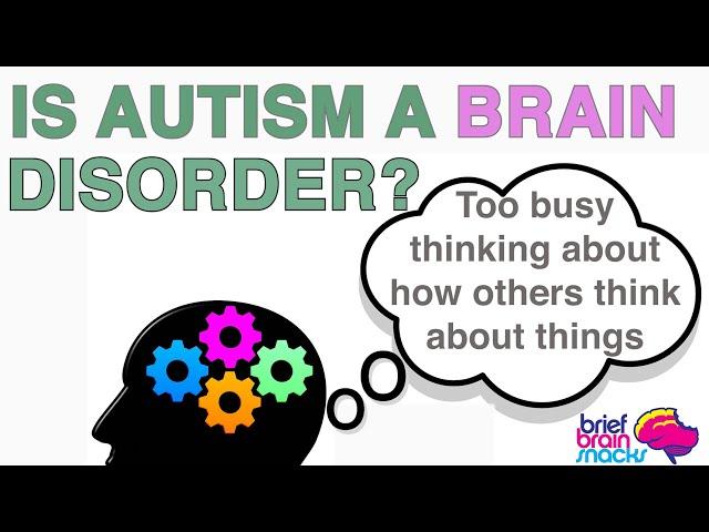 In Your Head: Autism Spectrum Disorder