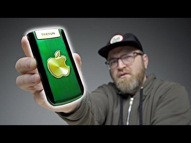 The Weirdest Phones In The World...