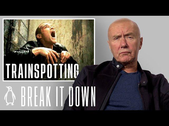 Author Irvine Welsh Breaks Down Film & TV Adaptations of his Books