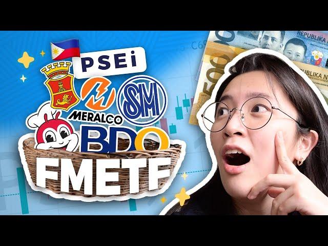  How to invest in STOCKS for Beginners, Students 2021 | FMETF Best Index Fund in the Philippines 