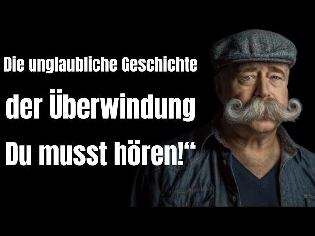 Vom Arbeitslosen zum Milliardär Die unglaubliche Geschichte der Überwindung müssen Sie hören!“