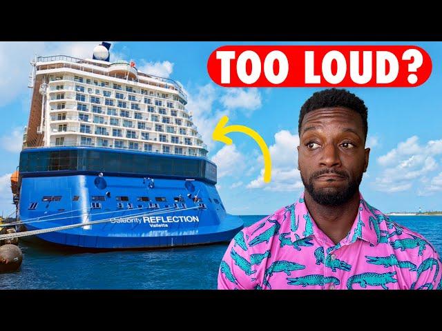 I Got Into An Argument With A Passenger On My Last Cruise