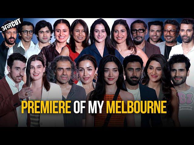 UNCUT Premiere of "My Melbourne" – Exclusive Anthology Film Screening! 