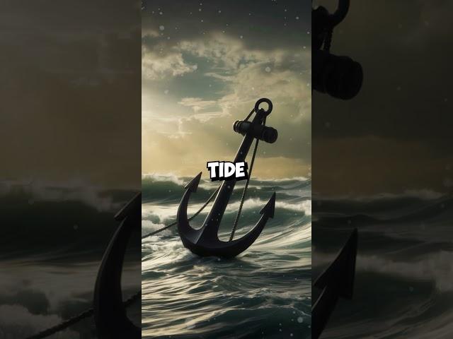 The Anchor: Holding Fast!  #Shorts