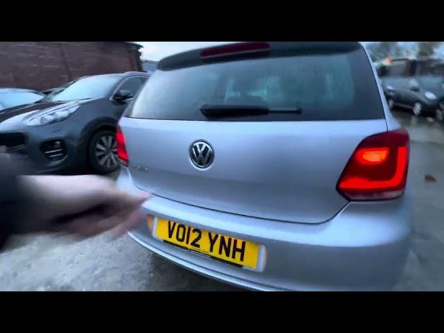 VW Polo In-Depth Video