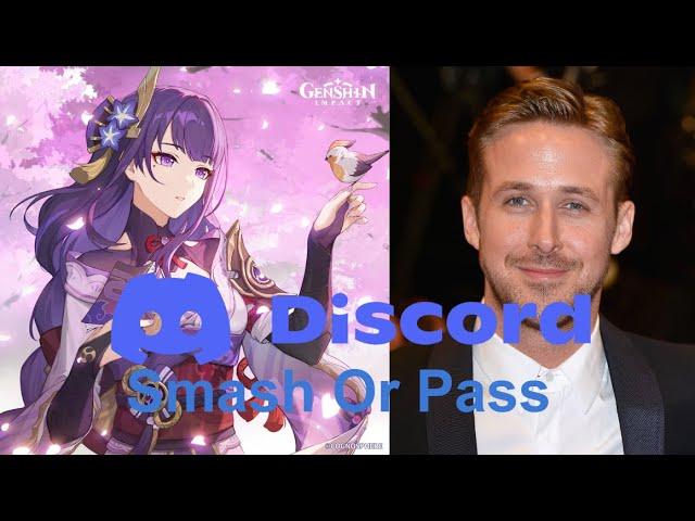 I Let My Discord Choose Characters for Smash or Pass. It was Crazy.