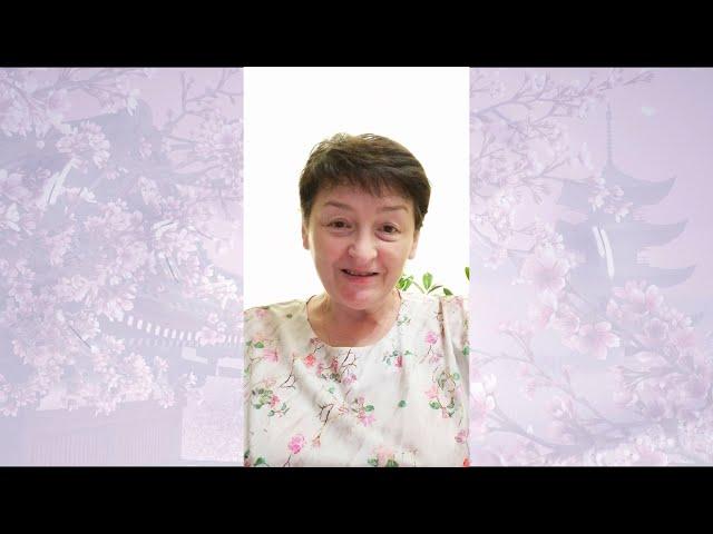 Отзыв о программе омоложения лица в академии научной ароматерапии AromaVita. Ирина Додонова
