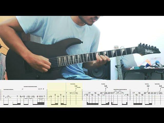 The Prisoner in You 【Deaf Election】Full Cover with Tabs