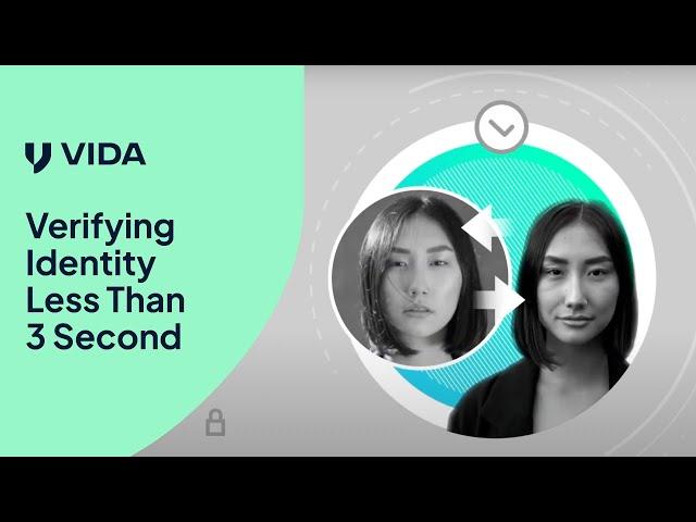 Maximize Your Conversion Rate with VIDA's End-to-End Identity Platform