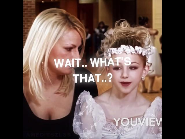 This is so creepy tho.. #edit #alightmotion #dancemomsedit #dancemoms #foryou #aldc #chloelukasiak