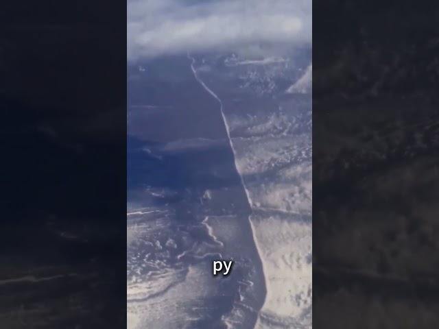 «Бесконечная стена» обнаружена в Якутии