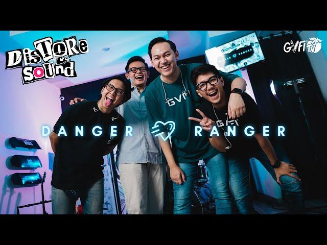 DANGER RANGER | GVFI DISTORE SOUND