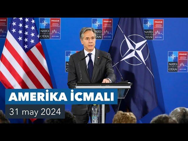 Amerika İcmalı. ABŞ və NATO müttəfiqləri Ukraynaya dəstəyə sadiq qalır | Amerikanın Səsi