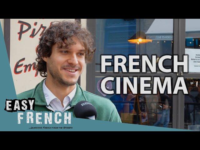 Do The French Watch French Cinema? | Easy French 219