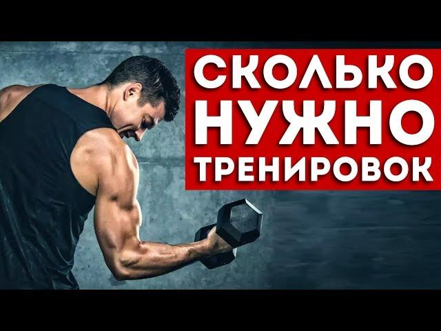 Как Часто Нужно Тренироваться? (Это Полезно Знать)