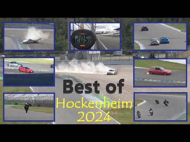 Best of Touristenfahrten Hockenheim 2024