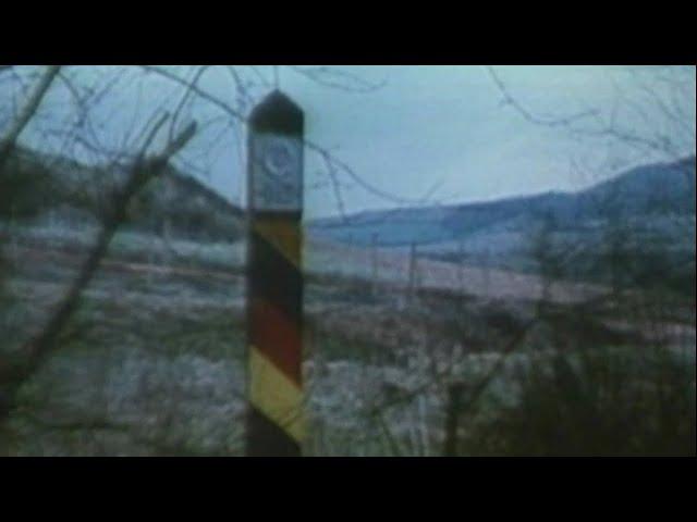 Bundeswehr Lehrfilm – Innerdeutsche Grenze / Grenztruppen der NVA (BRD 1987)