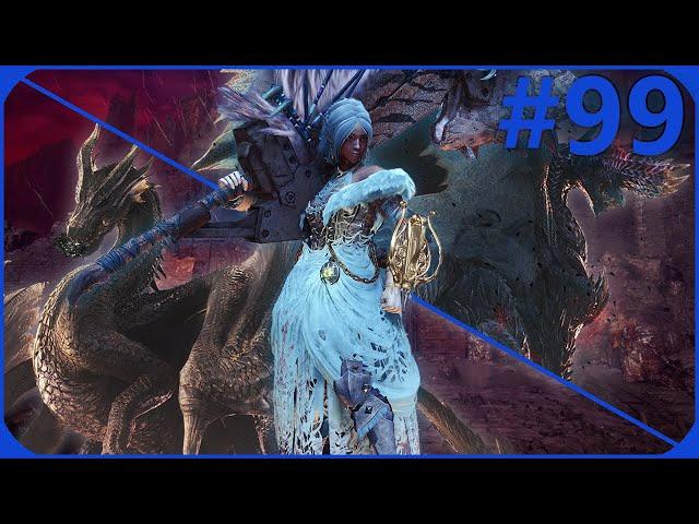 Fighting Alatreon and Fatalis Every Day Until Wilds Comes Out - Day 99