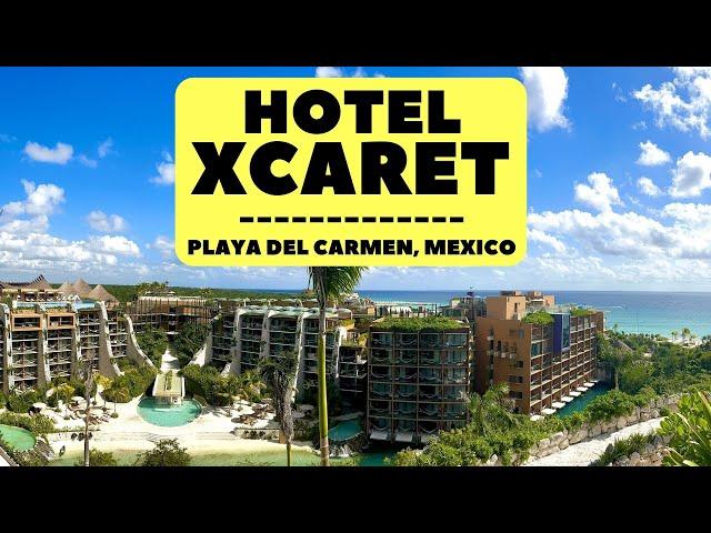 Hotel Xcaret | A 5-Diamond Hotel in Playa Del Carmen, Mexico