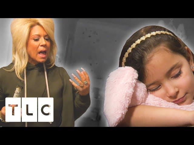 Kid Who Sees Grandparent's Spirits Shares Birthday With Theresa | Long Island Medium