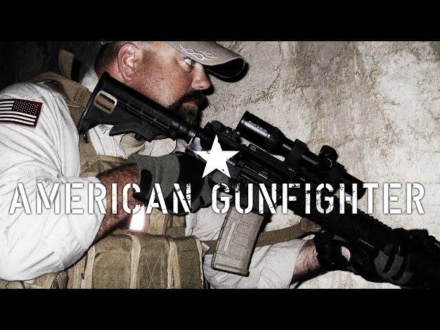 American Gunfighter Episode 4 - John Chapman, LMS Defense - Presented by BCM