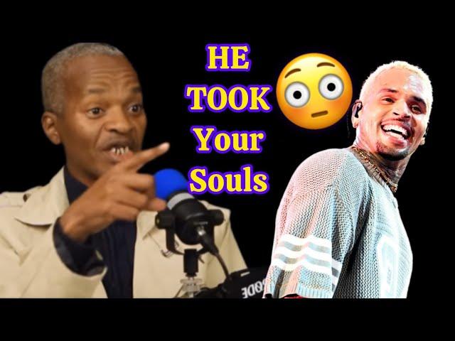 Brother Enigma Warns All South Africans Who Went To See Chris Brown | Dangerous Warning