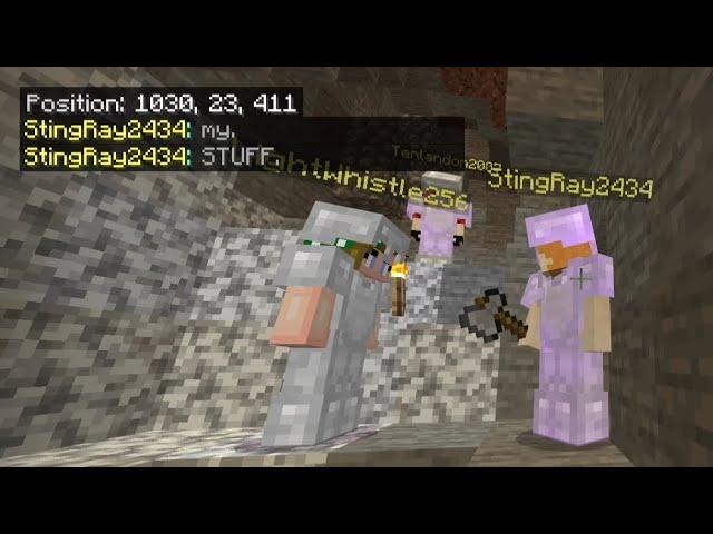 Minecraft lifeboat survival mode heated argument