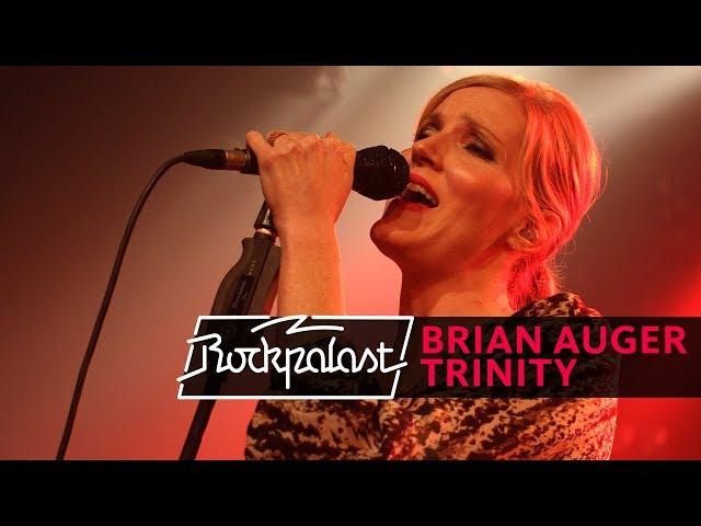 Brian Auger Trinity live | Rockpalast | 2011
