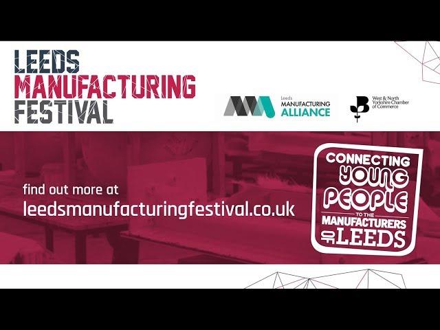 Brandon Medical- Leeds Manufacturing Festival