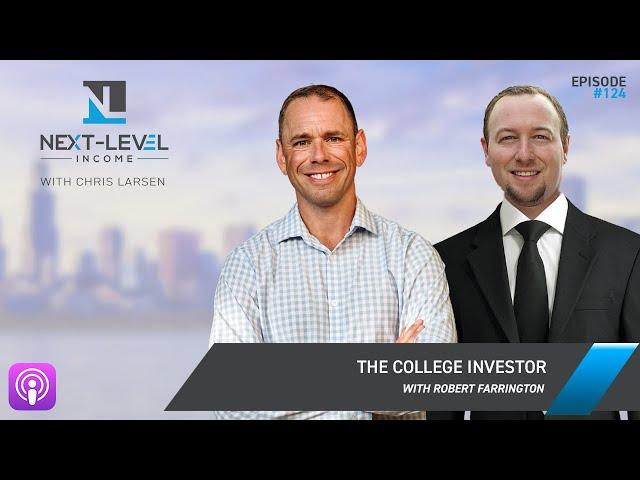 The College Investor with Robert Farrington