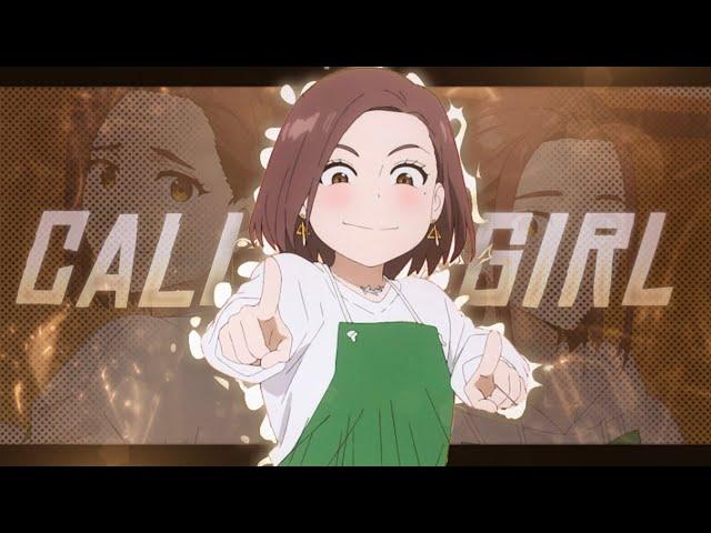 CALL ME GIRL [AMV/EDIT] KOTOHA