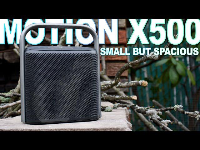 Soundcore Motion X500 Review