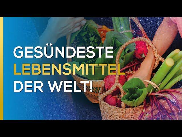 Die gesündesten Lebensmittel der Welt! | Dr. Ulrich Bauhofer (Teil 2/3)