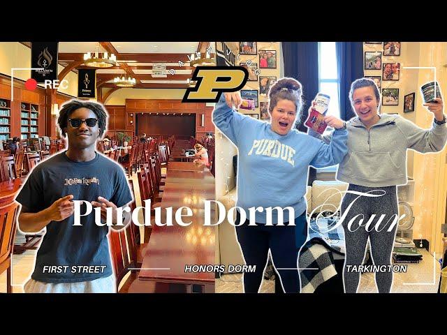 Ranking and Touring every Dorm at Purdue University Part 2!