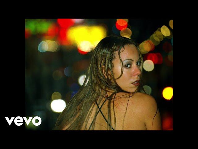 Mariah Carey - The Roof (Back In Time) (Official 4K Video)