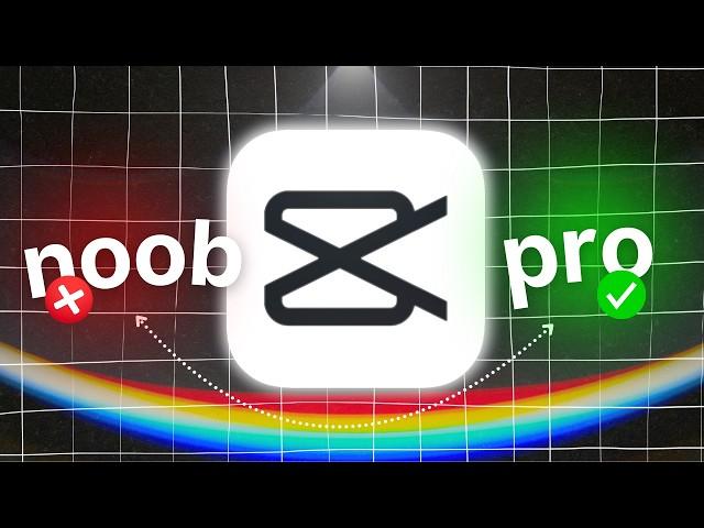15 BEST CapCut Tricks to Take you from a Noob to PRO! 