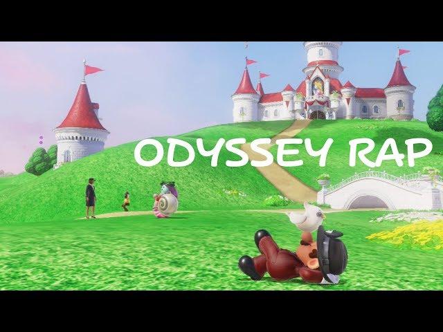 ODYSSEY RAP【CO-DA RAP】